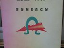GLASS HARP - SYNERGY - 1971 LP DECCA GATEFOLD STEREO DL75306 - ONLY PRESSING