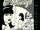 Girls In The Garage Vol 6 Limited Edition Blue Vinyl Numbered LP 60s rock n roll