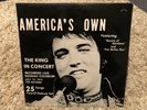 ELVIS PRESLEY - America‘s Own / The King Of Rock And Roll, Doppelalbum, Geneva.