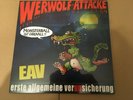 EAV - Erste Allgemeine Verunsicherung - Werwolf-Attacke - SOLD OUT LP - NEU/OVP