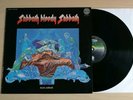 LP BLACK SABBATH SABBATH BLOODY SABBATH SPAIN VERTIGO RARE 1974 SEE DESCRIPTION