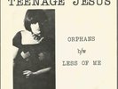 Teenage Jesus & the Jerks - Orphans 1978 US No Wave 45 VG Lydia Lunch