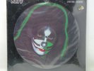 Peter Criss KISS Solo Picture Disc Vinyl Record (Sealed w/ some wear) Ships Free