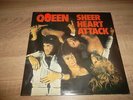 Queen - Sheer Heart Attack / EMI 1C072-96025 Vinyl LP 1976 RE +OIS