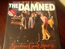 The Damned - Machine Gun Etiquette LTD ED RED VINYL