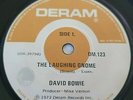 David Bowie The Laughing Gnome Rare New Zealand 7