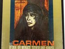 BIZET CARMEN, RESNIK SUTHERLAND KRAUSE SCHIPPERS, DECCA 3 LP BOX SET MET 256/8