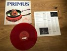 Primus - Frizzle Fry VINYL red vinyl tool crossover