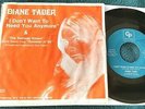 Diane Taber 45 GP 515 w/sleeve private press jazz funk/modern soul HEAR
