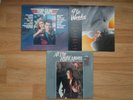 Top Gun, 9 1/2 Weeks, and All the Right Moves Soundtracks LP Vinyl NM