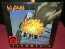 DEF LEPPARD Pyromania - LP ALBUM Limited Edition RED Coloured Vinyl - NEW SEALED