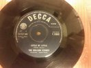 Rolling stones ,single,Hongkong,Not fade away,1964.Toprare