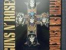 SEALED GUNS N' ROSES APPETITE FOR DESTRUCTION ORIGINAL 1987 12