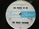 Music Machine - The People In Me (NZ Festival 1967) RARE NZ release Garage/Punk