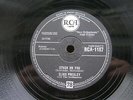 ELVIS PRESLEY 78 RPM STUCK ON YOU / FAME AND FORTUNE 1960 UK RCA 1187