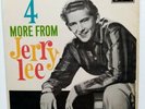 Jerry Lee Lewis - Four More From Jerry Lee - Ex UK London EP RES-1378
