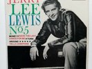 Jerry Lee Lewis - Number 5 - Ex UK London EP RES-1336