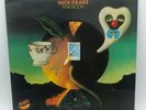 Nick Drake - Pink Moon UK 2nd pressing ILPS 9184 A1U - B1U NM Vinyl
