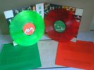 Queen Live Killers, Japan (1) Red & (1) Green Vinyl LPs, Gatefold Sleeve, insert