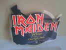 Iron Maiden - The Trooper, Shaped Picture Disc. Original 1983 Limited Release.