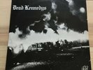 Dead Kennedys Fresh Fruit for Rotten Vegetables - Cherry Red Vinyl LP + Poster