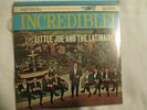 LITTLE JOE AND THE LATINAIRES INCREDIBLE CHICANO SOUL TEJANO LATIN SEALED NEW