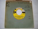45 RPM vinyl record CLEANED & PLAYS VG+ BETTIE DAVIS DEBBIE BURTON What Ever