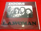 The Doors - L.A.WOMAN , LP  Spain '80s - MINT / NM