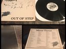 MINOR THREAT Out Of Step LP/insert 1st Dischord sXe HC punk fugazi teen idles