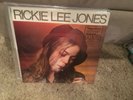 Ricki Lee Jones NIMBUS SUPERCUT LP SOLID NEAR MINT