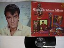 ELVIS PRESLEY ELVIS' CHRISTMAS ALBUM VICTOR JAPAN SHP-5494 Japan VINYL LP