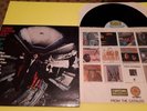 Lord Sutch and Heavy Friends Hands Of Jack The Ripper Vinyl Record Cotillion VG