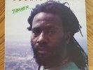 BURNING SPEAR / FAROVER   1987 Heartbeat Album   MINT