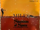Miles Davis Sketches of Spain 2 Eye Stereo (VG+) Columbia