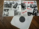 SEX PISTOLS Indecent exposure LP RARE