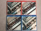 Beatles 1962-1970 Record Collection (Red and Blue Album) Two Double LP’s