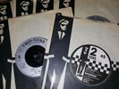 2-TONE  SPECIALS Madness THE PRINCE Paper BEAT Selecter ORIGINAL x 8