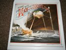 War Of The Worlds Double LP Complete NrMint Con (play tested) Barcoded