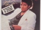 Michael Jackson · Thriller · Mexican LP, original insert, cover 
