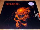 SEPULTURA - Beneath The Remains - Roadracer 1989 - Thrash mega classic Brazil