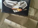 Arctic Monkeys Tranquility Base Hotel & Casino GOLD Vinyl LP c/w Bag & Badge