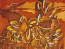 Amon Düül II - Live In London LP (Telefunken 6.24851) 1982