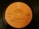 MICHAEL JACKSON Off The Wall 1st orange uk press vinyl lp shrink wrap superb