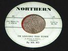 RARE MR. BO: TIMES HARD US NORTHERN 3731 Northern Soul 45 CLEAN VG/VG
