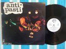 ANTI-PASTI The Last Call LP Shatter 1981 PUNK ROCK