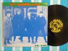ANTI-NOWHERE LEAGUE We Are...The League LP Faulty/WXYZ 1982 Promo Stamp PUNK Oi