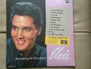 ELVIS PRESLEY SOMETHING FOR EVERYBODY SEALED PINK VINYL NO'D LIMITED EDITION