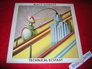 Black Sabbath - Technical Ecstasy, Vertigo  9124100, Vinyl LP 1976