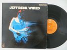 Jeff Beck Wired Rare Quadraphonic Quad Israel Press LP