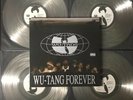 Wu Tang Clan - Wu Tang Forever 4xLP Hip Hop/Rap Vinyl Record